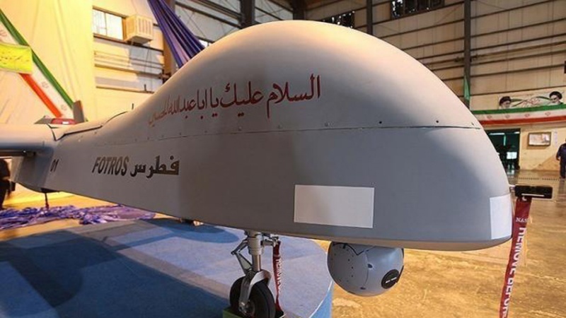  Pusat Riset Zionis: Drone Iran Ancaman Paling Bahaya bagi Israel