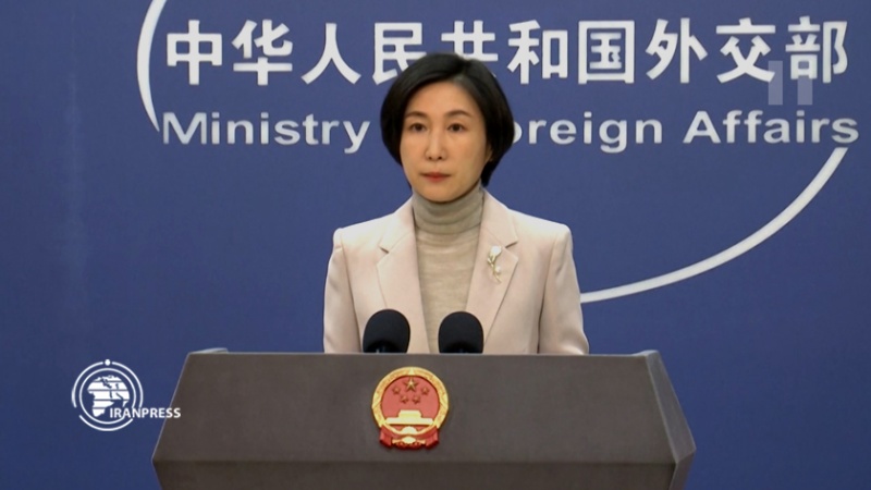 美财长声称要防止中国将贸易武器化，中国外交部回应