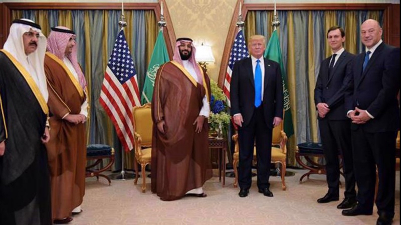 Während Biden Beziehungen zu Riad „neu bewertet“, arbeiten Saudis daran, Trump an die Macht zu bringen