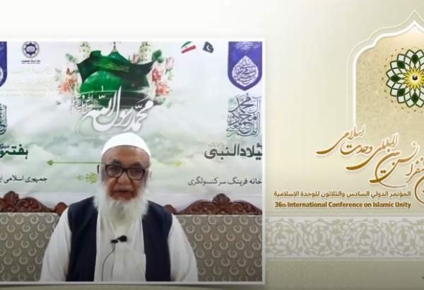 Pakistani Shia scholar: Iran, symbol of safeguarding Islamic values in world
