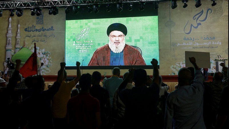 Hisbollah schwört „Wachsamkeit“, bis Abkommen über Seegrenze mit Israel abgeschlossen ist