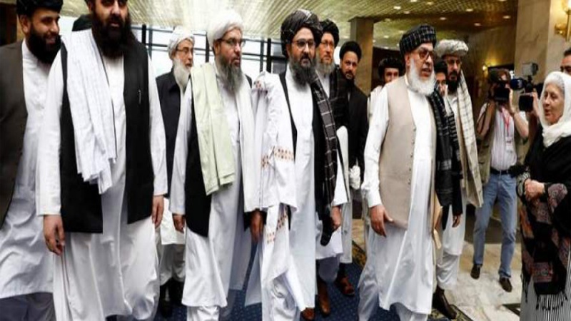 Taliban Tertarik Perkuat Hubungan dengan Amerika