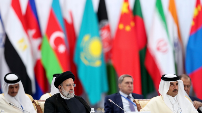 Raisi: Tidak Ada Tempat bagi Unilateralisme di Asia