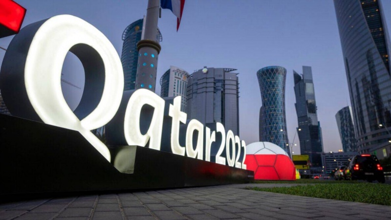 カタールW杯組織委が対策発表、ファンは「混雑」覚悟を