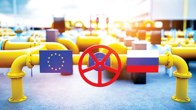 Раскол в позициях европейских властей по поводу газового кризиса