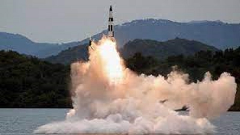 Missile Nord Corea verso Mar Giappone