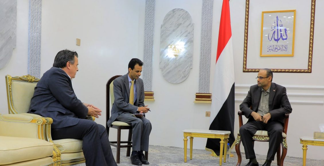 الرئيس المشاط: على الأمم المتحدة تحمل مسؤوليتها في إيقاف العدوان ورفع الحصار وتمكين الشعب اليمني من ثرواته 
