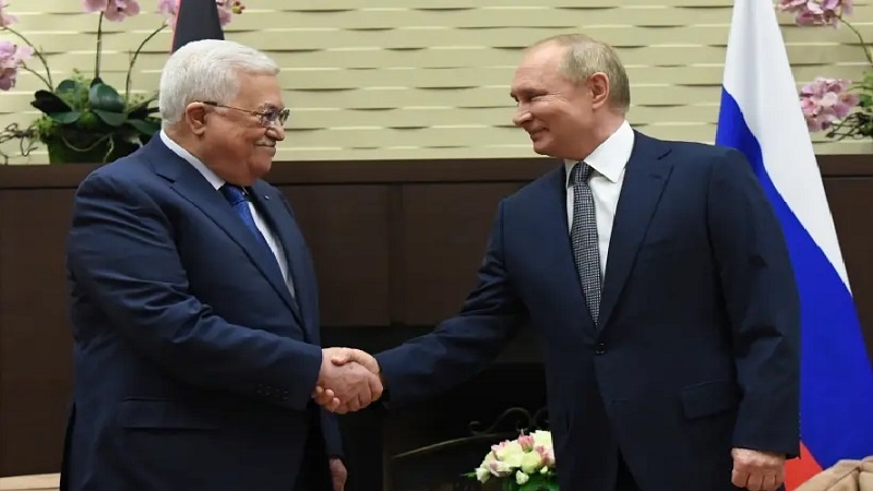 Summit CICA, incontro Putin-Abu Mazen, focus su Palestina