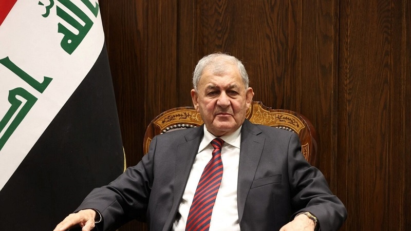 Ebdulletîf Reşîd bû pêncemîn serokomarê Iraqê