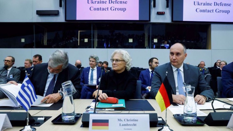 Deutschland und NATO-Verbündete einig über Kauf eines neuen Systems zur Stärkung der EU-Luftverteidigung