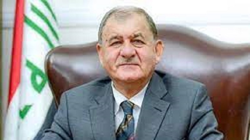 Əbdül Lətif Rəşid İraqın beşinci prezidenti oldu