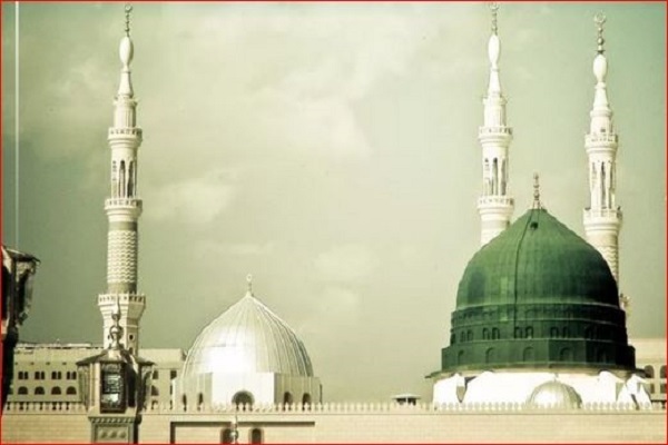 Maulidin Manzon Allah (SAW) a kasar Sweden