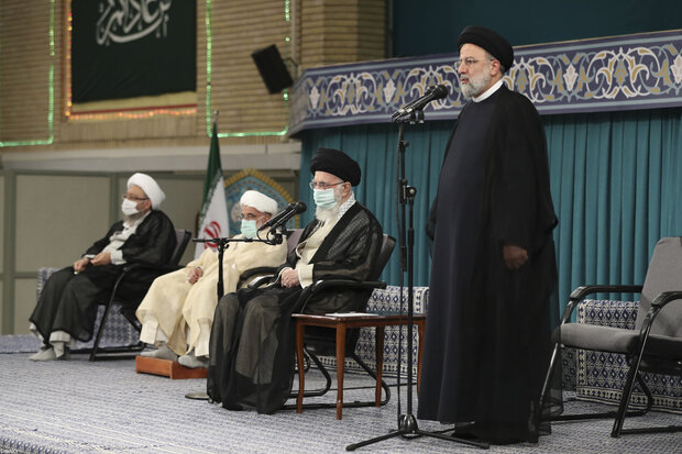 خەڵک بە سەبووری پیلانی دوژمن لە ئاژاوەگێڕی ئەم دواییەیان پووچەڵ کردەوە