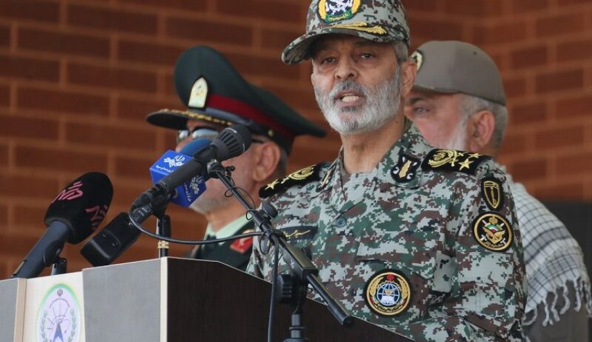 Manjo Janar Mousawi: Ba Za Mu Yarda Da Tsoma Baki Da Tsangwama Daga Wani Bare Ba