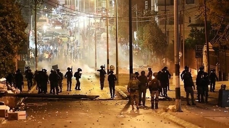 Al-Quds: 4 Brigaden zionistischer Reservekräfte stationiert
