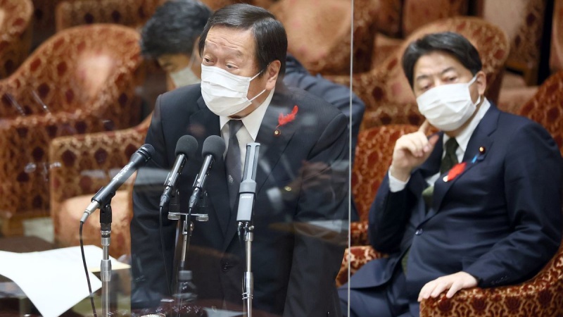 浜田防衛相；北朝鮮は「核の小型化と弾頭化をすでに実現」