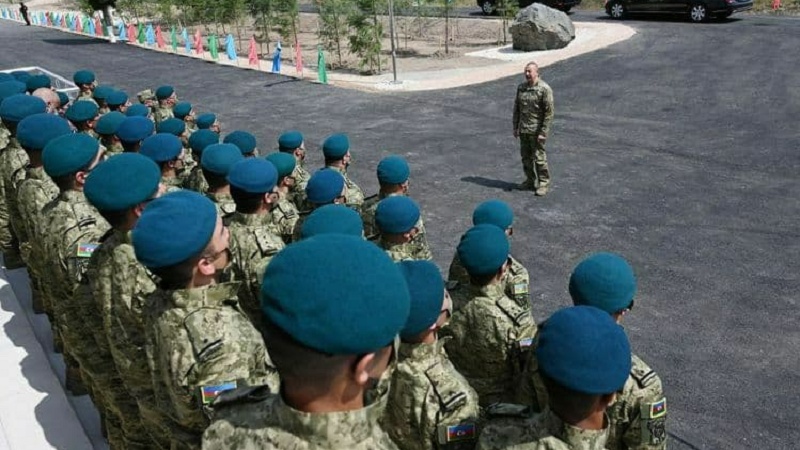 Создан Секретариат государственной комиссии по делимитации границы Азербайджана и Армении