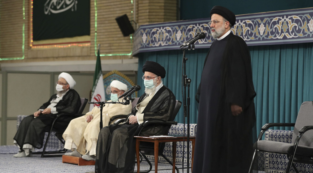 President Raeisi:  Enemies suffered defeat in recent riots thanks to Iranian people's resistance, patience