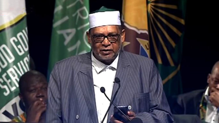 African Politician: Confrontation with arrogant powers, a key feature to achieve unity