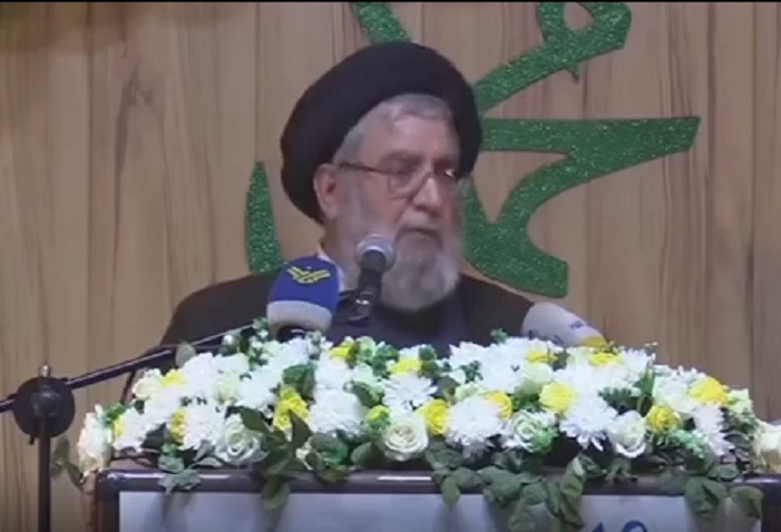 السيد أمين السيد: لبنان بفضل المقاومة والموقف الوطني الموحد انتصر في ملف ثرواته البحرية