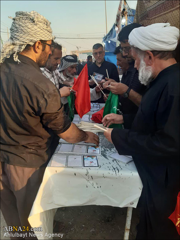 ABNA English - Photos: International Ashura Foundation Mawkib in ...