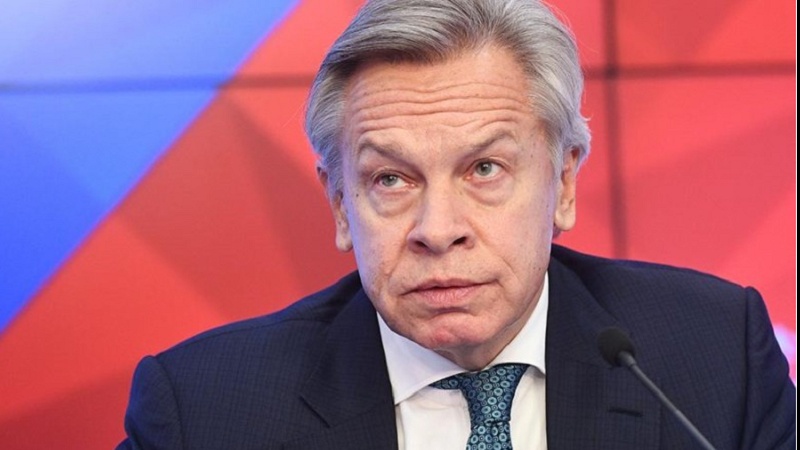 Rus senatör'den Borrell'in açıklamasına yanıt