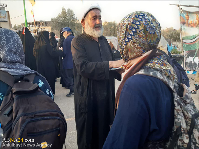 Mawkib ABNA English - Photos: International Ashura Foundation Mawkib in ...