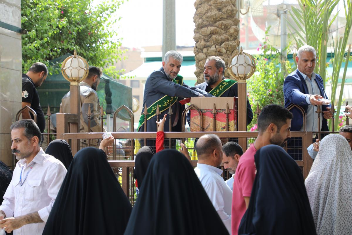 Where do dates of palm trees between Two Holy Shrines go? (+Photos)