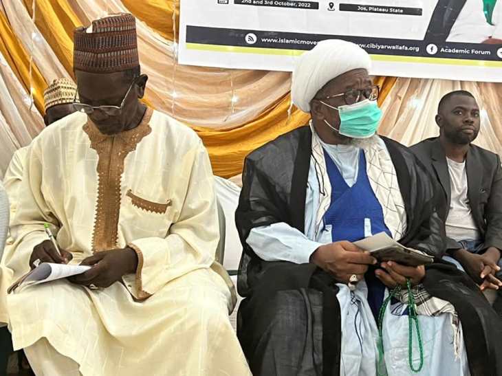 Conference on 'Islamic Thought' wraps up in Jos, Nigeria (Photos)