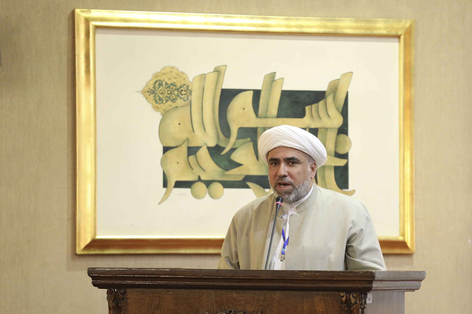 Top Syrian scholar: Confronting radicalism, necessity for the Islamic ummah