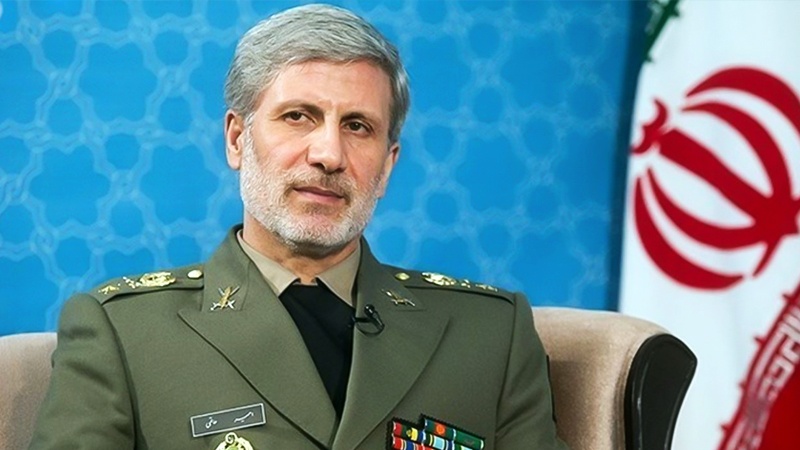 Brigjen Amir Hatami: Musuh Tak Mampu Suriahkan Iran