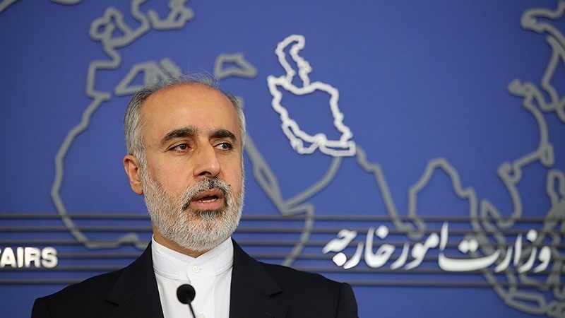 Kanaani ke Biden: Kebiasaan Anda Memancing di Air Keruh, Tapi Ini Iran !