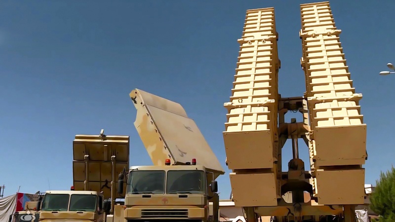 Brigjen Sabahi Fard: Jarak Tempuh Rudal Bavar-373 Capai 300 km