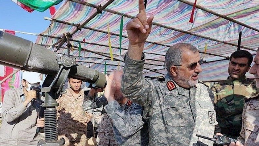  IRGC to hold military drills in northeastern Iran
