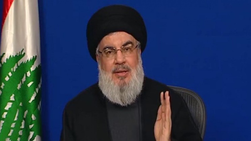 Menteri Zionis Akui Taji Ancaman Sekjen Hizbullah Lebanon