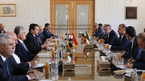 L'Iran, il Kurdistan iracheno non deve essere la base dei terroristi
