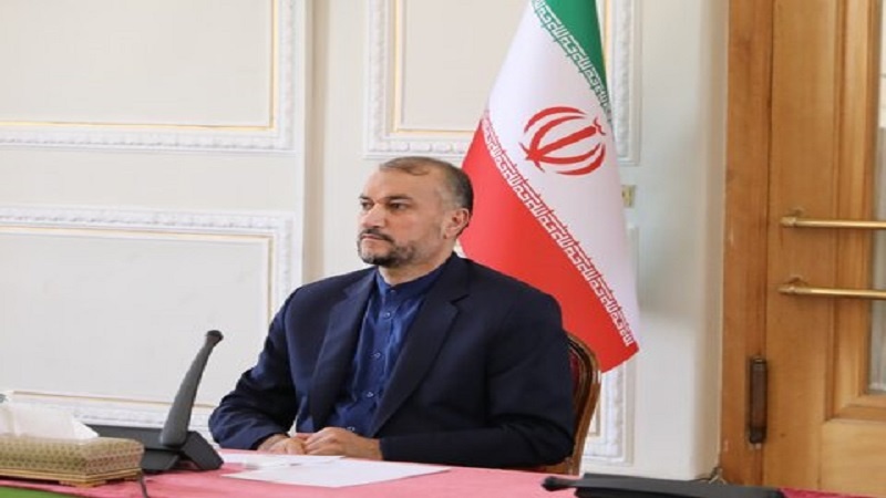 ئەمیر عەبدوڵڵاهیان: بەردەوامیی ئامادەبوونی چەکدارانەی تیرۆریستان لە کوردستانی عێراقمان پێ قەبوڵ ناکرێت