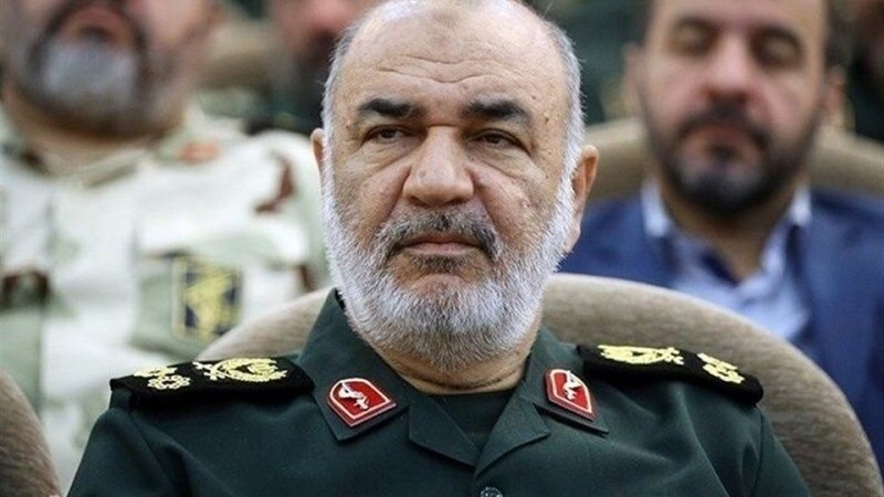 General-mayor Səlami: Son iğtişaşlara ABŞ rəhbərlik edir
