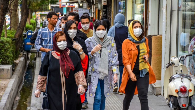 イラン国内で、コロナ犠牲者数が依然として一桁台で推移　
