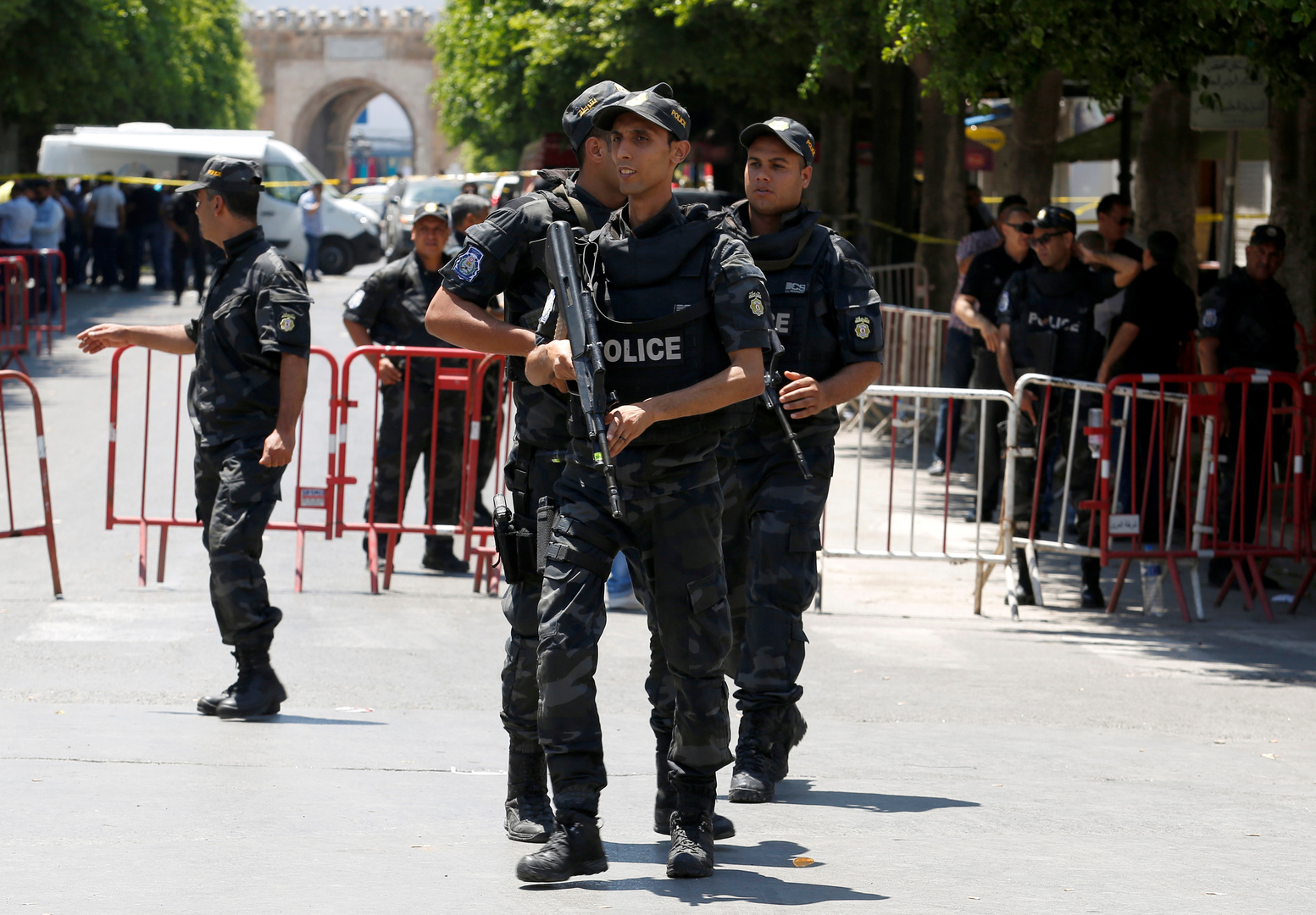 تونس تعلن القبض على إرهابي "خطير" قبل هروبه إلى دولة أوروبية