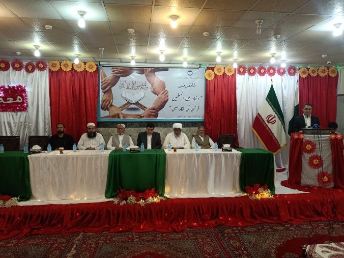 رئیس نهضت وحدت اسلامی پاکستان: هدف دشمن تضعیف جایگاه اسلام است