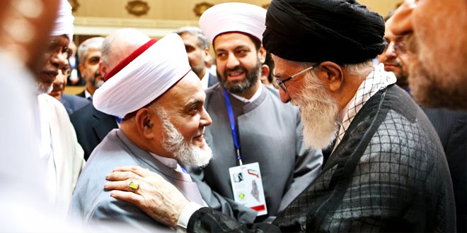 Iran as the Flagbearer of Islamic Unity & Anti-Imperialism