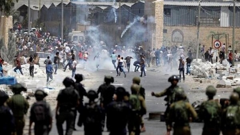 ヨルダン川西岸で、パレスチナ人青年がイスラエル軍の銃撃により殉教