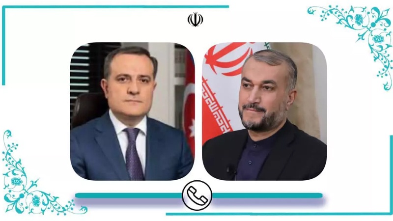 Иран хариҹи гүввәләрин Гафгаз реҝионунда јерләшдирилмәсинә гаршыдыр