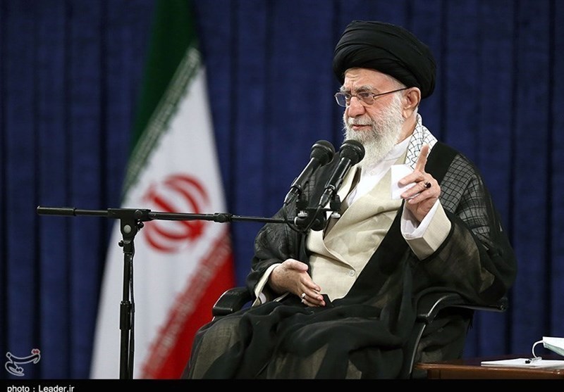 Imam Khamenei: Who is a British Shia? (Video)