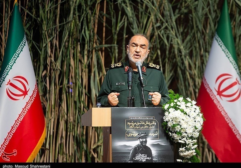IRGC Chief:  Hegemony in downward spiral