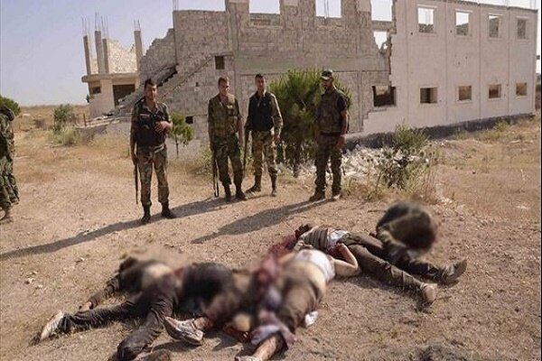 Several Saudi-sponsored ISIS terrorists killed in Syria