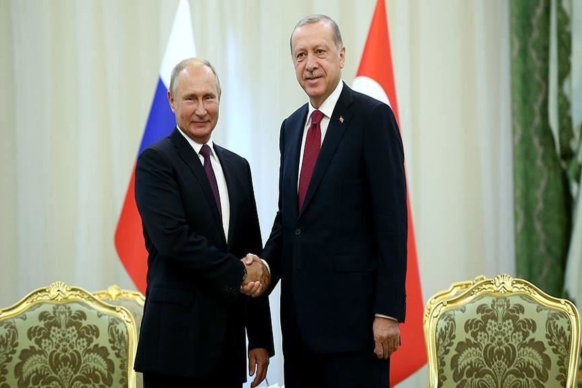  Analysis: What’s driving Erdogan’s serial meetings with Putin?