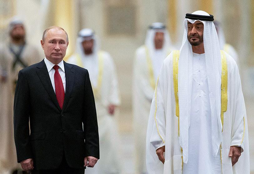  Analysis: What’s behind Bin Zayed’s Moscow visit?