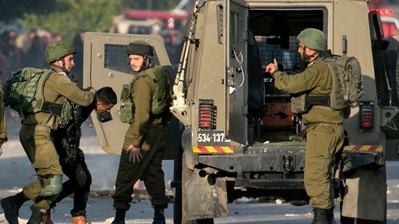 L'arresto di 445 palestinesi solo nel settembre